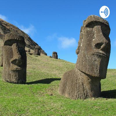 "LA ISLA DE PASCUA"