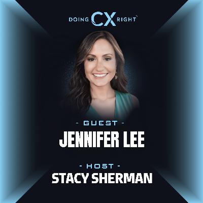208. Why Great Customer Experience Starts With Employee Well-Being | Jennifer Lee