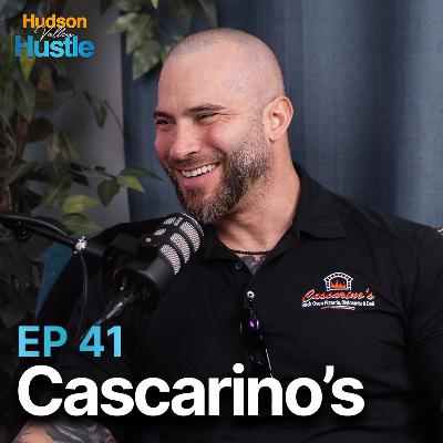 Why Cascarino’s Pizza Stands Out: Secrets to 23 Years of Success - Episode 41 Why Cascarino’s Pizza Stands Out: Secrets to 23 Years of Success - Episode 41