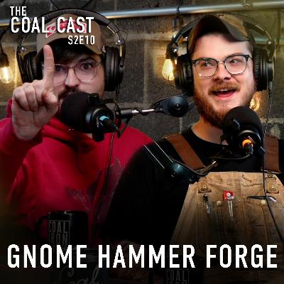 Gnome Hammer Forge