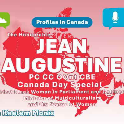 Canada Day Special: Jean Augustine