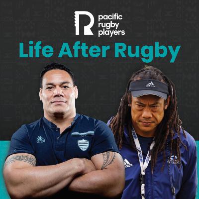 #1: Life After Rugby | Coaching with Tana Umaga and Chris Masoe