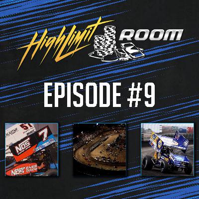 Corey Day Is Good, Knoxville Nationals & Huset's Preview | High Limit Room (Ep. 9)