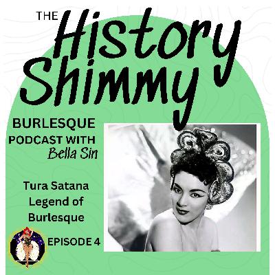 Legend Of Burlesque Tura Satana Legend Of Burlesque Tura Satana