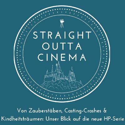 Von Zauberstäben, Casting-Crashes & Kindheitsträumen: Unser Blick auf die neue HP-Serie