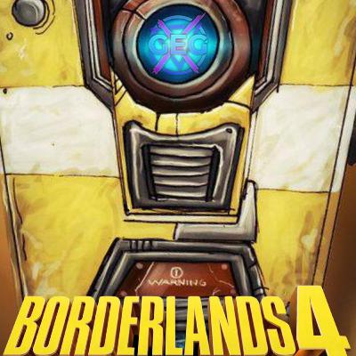 I have the Clap-trap - Borderlands 4
