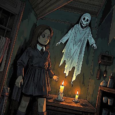 纸人复活了！村里鬼故事背后的秘密