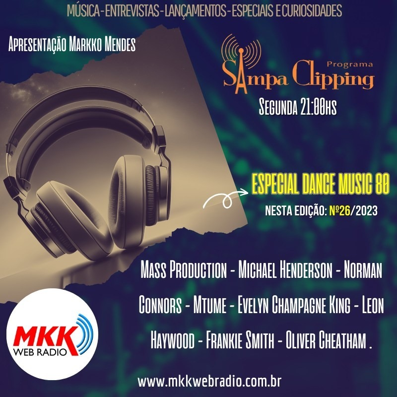 Programa Sampa Clipping