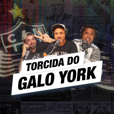 EP-28: Atlético Mineiro em NY - A História da Galo York - Hybrid Experience