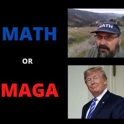 Yang or Trump? MATH or MAGA? Flashback to 3/2/20 during the campaign.
