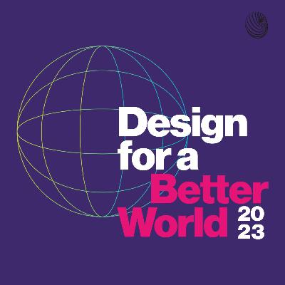 Premiação Design For a Better World 2023
