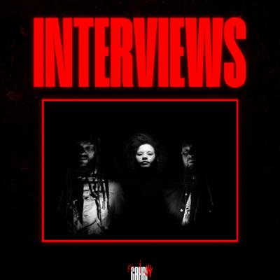 Interview: No More Can Be Done - The Dissonant World of P+A+G+E+S