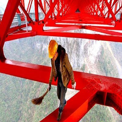 Most Dangerous Jobs in the World