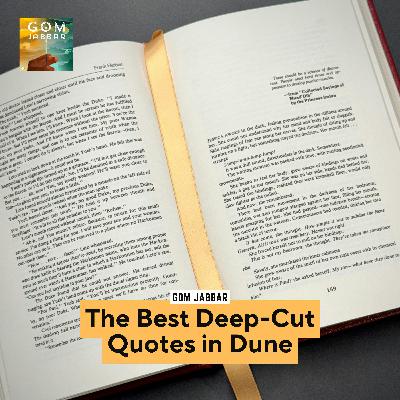 The Best Quotes in Dune ft. Alt Shift X