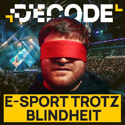 Der blinde E-Sport-Champion und warum Barrierefreiheit wichtig ist | Decode Spezial