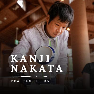 Kanji Nakata - Tea People 05