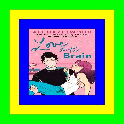 ^DOWNLOAD@PDF# Love on the Brain Download [PDF]