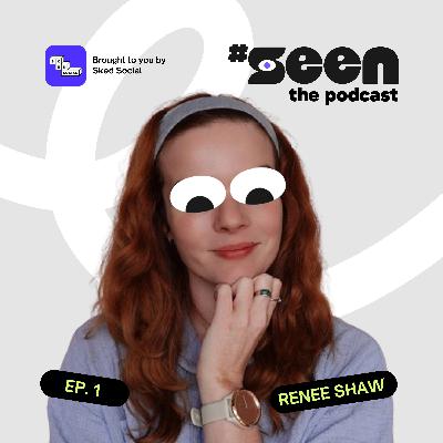 Using your real voice online (and getting away with it) - Renee Shaw from tl;dv