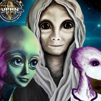 ET_s On Earth - Su Walker & Kevin Estrella ATP Media with KAren Swain ET_s On Earth - Su Walker & Kevin Estrella ATP Media with KAren Swain