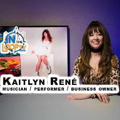 #61 - Kaitlyn René: Music, Performance & the Art of Spectacle #61 - Kaitlyn René: Music, Performance & the Art of Spectacle