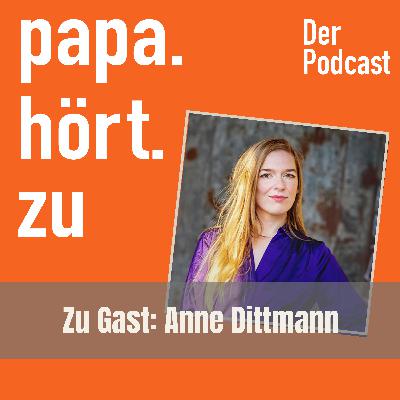 #21 Anne Dittmann - Jungs von heute, Männer von morgen