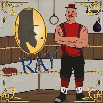 #1-C - Ray Walter Smiths Vorgeschichte