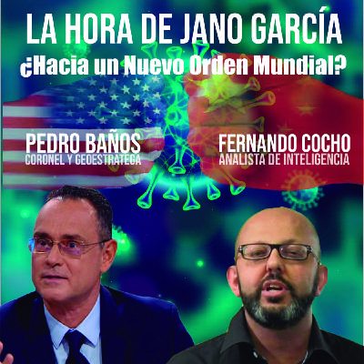 Adelanto para fans: ¿Hacia un nuevo Orden Mundial?Estámos más cerca una sociedad Orwelliana Adelanto para fans: ¿Hacia un nuevo Orden Mundial?Estámos más cerca una sociedad Orwelliana