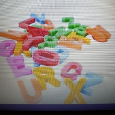 Níveis da escrita:pré- silábico