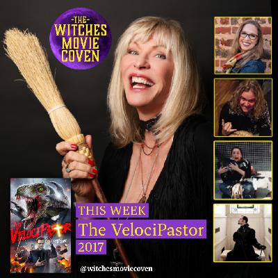 VelociPastor ... The Greatest DinoPriest movie ever?