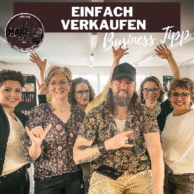 #185 Einfach verkaufen... es muss nicht immer kompliziert sein!