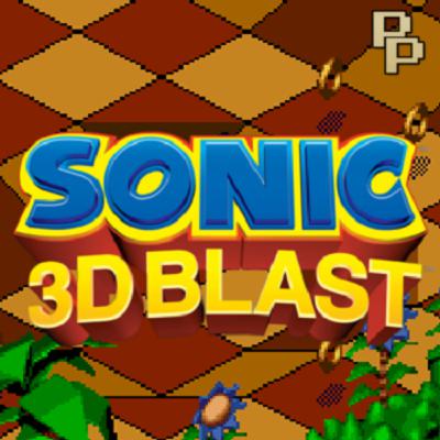Sonic 3D Blast: Sonic's Final SEGA Genesis Adventure - PlayerPandemonium