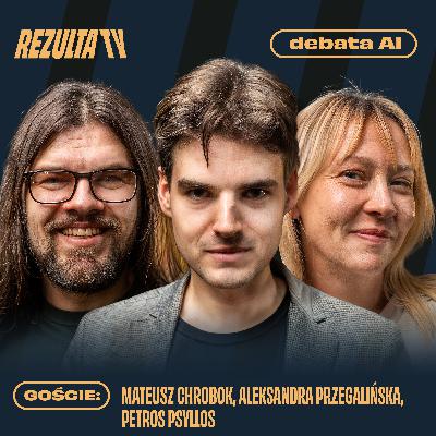 AI będzie decydować o Twoim zdrowiu. Prawda o przyszłości medycyny | Debata o sztucznej inteligencji