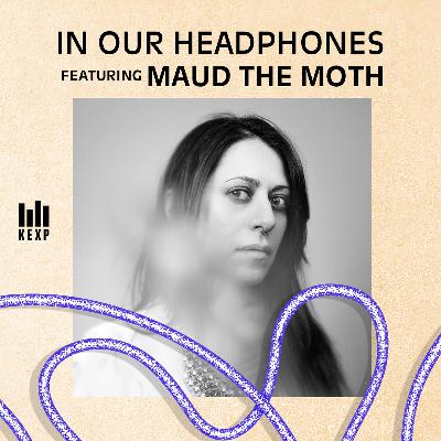 KEXP DJ Tory J on Metal Band Maud the Moth KEXP DJ Tory J on Metal Band Maud the Moth