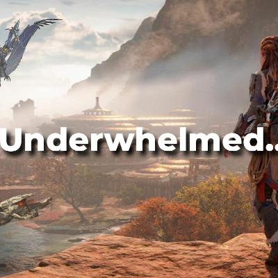‘Horizon Forbidden West’ Is Lame