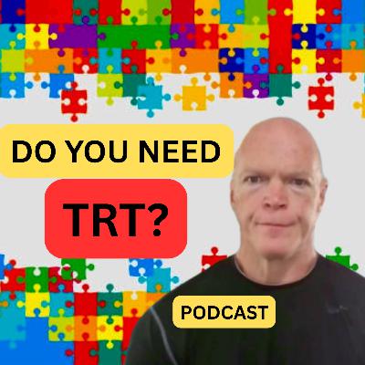 Do you need TRT? | Carnivore test norms | a high fat diet? S3E13 Do you need TRT? | Carnivore test norms | a high fat diet? S3E13