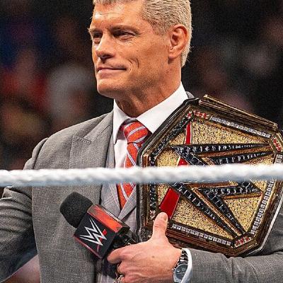 #38 Cody Rhodes : Le plus grand baby face de lâhistoire ? #38 Cody Rhodes : Le plus grand baby face de lâhistoire ?