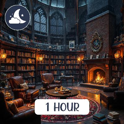 Hogwarts Library Ambience: Harry Potter Inspired ASMR Sounds for Study, Sleep & Relaxation Hogwarts Library Ambience: Harry Potter Inspired ASMR Sounds for Study, Sleep & Relaxation