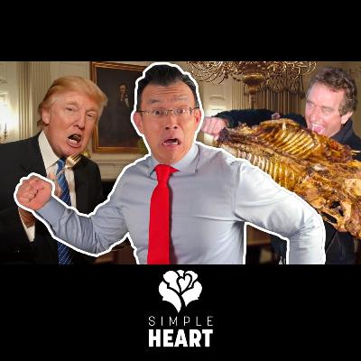 Is MAGA Coming For the Vegans? (Ep.73)