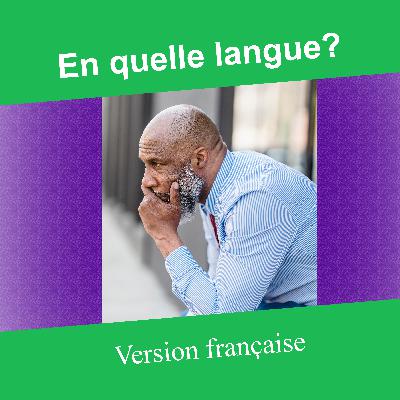 30-Dans quelle langue tu devrais étudier?