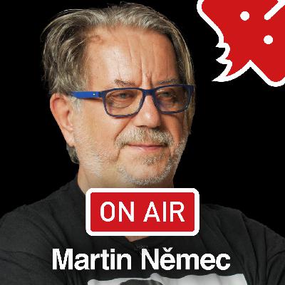 Martin Němec (Precedens) ON AIR: „Precedens občas hibernuje, ale nikdy neumírá.“