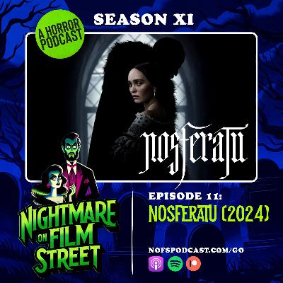 Nosferatu (2024) Nosferatu (2024)