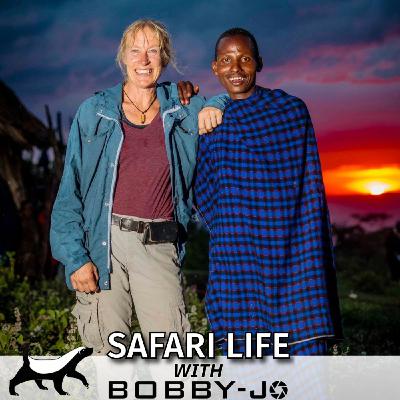 Ep5: Dr Mama Simba, From Swedish Farm Girl To A Life Among Lions