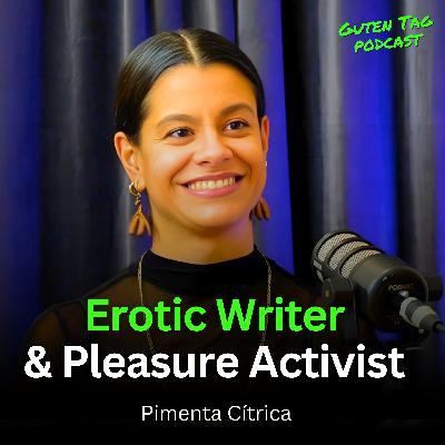 The Pleasure Activist: How to Talk About Your Desires Without Fear | PIMENTA CITRICA