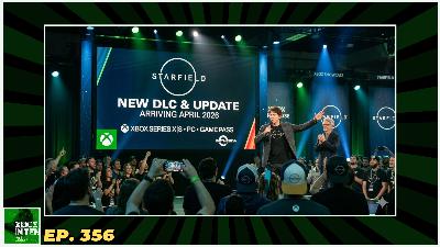 Starfield Story DLC & Free Update Dated - (Xbox In Ten: An Xbox Podcast - Ep. 356)