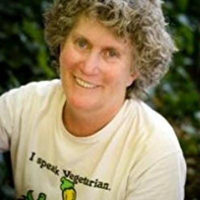 Episode 22:  Patti Breitman - Never Too Late to Go Vegan!