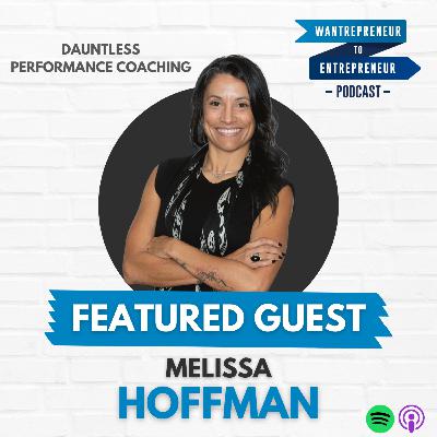 796: Your INVISIBLE OPPONENT and how to beat it (and work WITH it!) w/ Melissa Hoffman