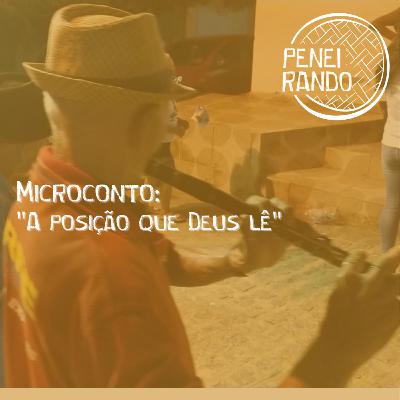 Microconto: "A posição que Deus lê" Microconto: "A posição que Deus lê"