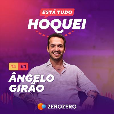 Ângelo Girão: «O hóquei vai fazer-me falta, mas a risota do balneário é que me vai fazer falta a sério» Ângelo Girão: «O hóquei vai fazer-me falta, mas a risota do balneário é que me vai fazer falta a sério»