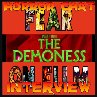 Season 1 - Bonus Episode – Interview with Andrew De Burgh Director "The Demoness"