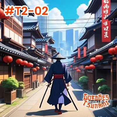 Japão parou no tempo #T2-02